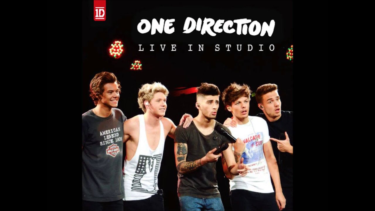 One Direction - What Makes You Beautiful (Live In Studio)