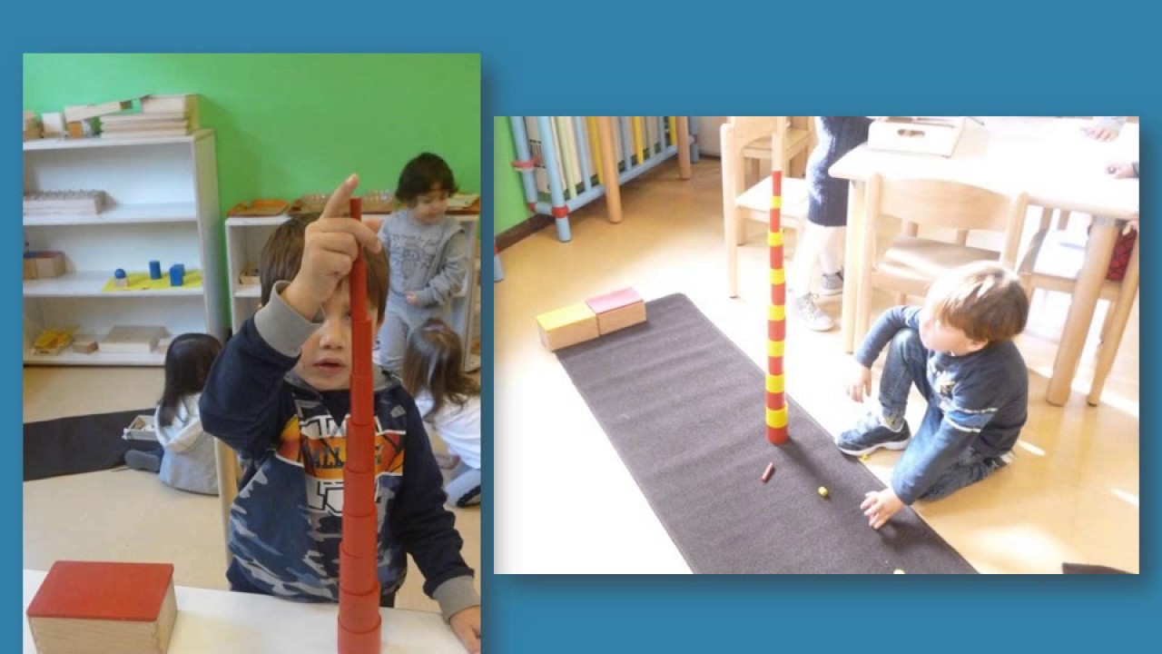 Scuola Infanzia Borgo Rosselli Sez.Montessori A.S.2015/2016