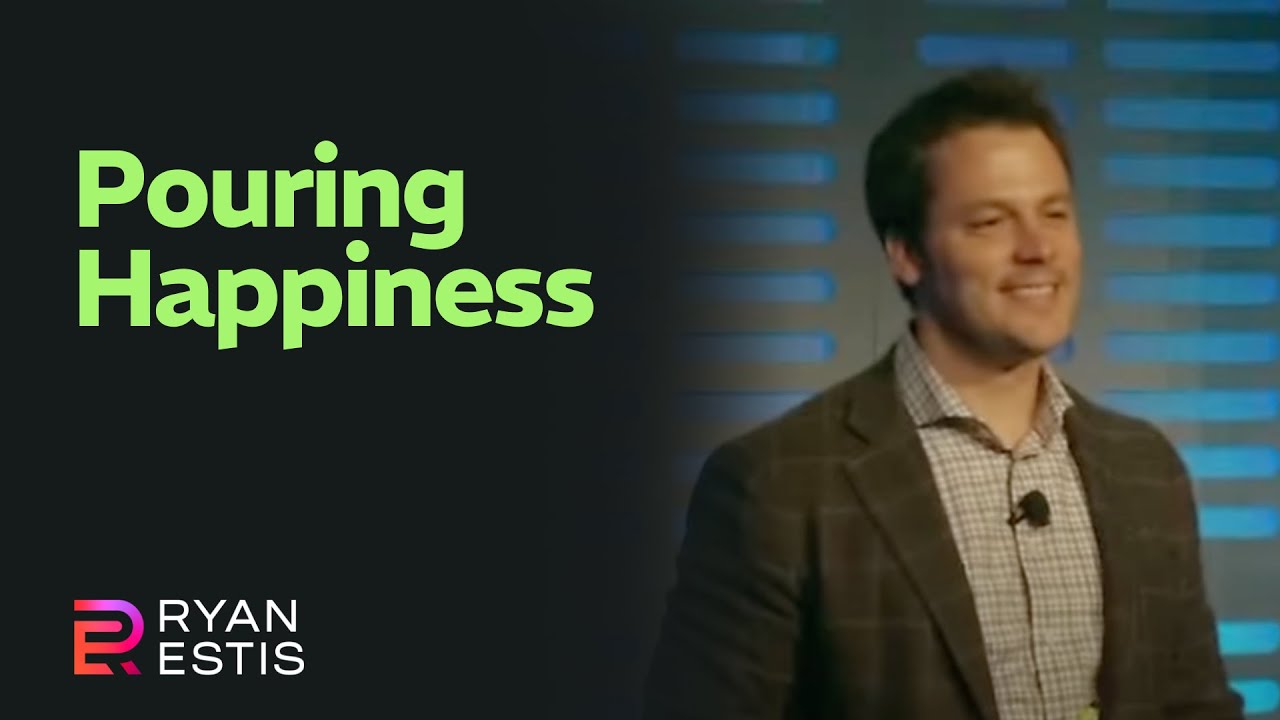 Pouring Happiness