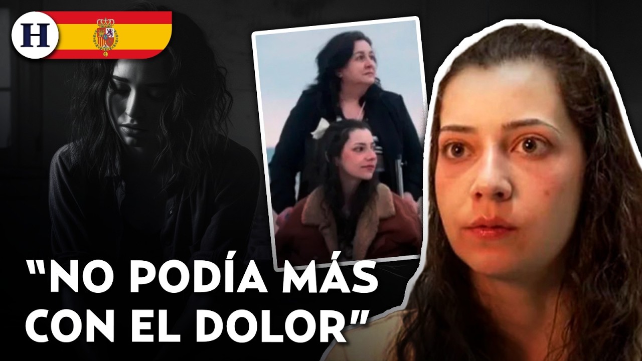 &iquest;Qu&eacute; le pas&oacute; a Noelia Castillo? Esta es la historia detr&aacute;s de su controvertida eutanasia