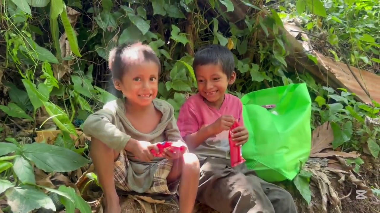 Niños de edmundo nos reciben de esta manera 🧐/  josefina da malas noticias😰