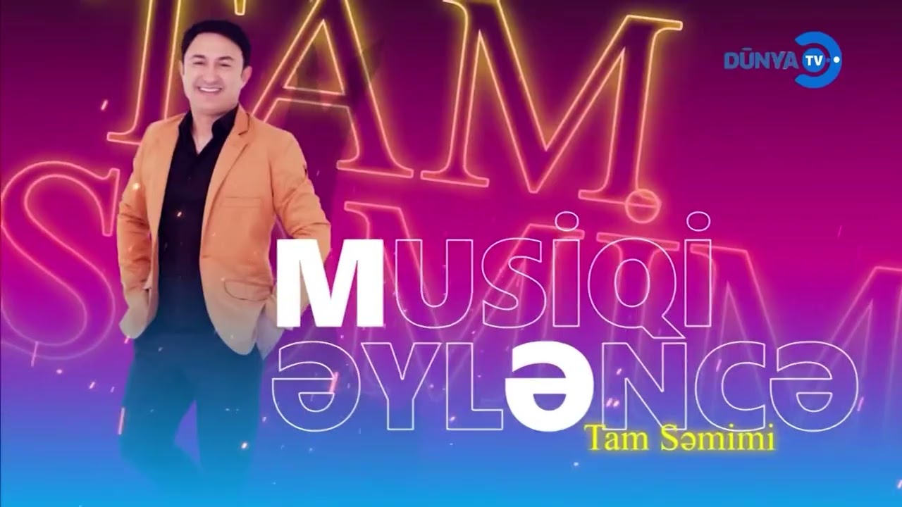 Xalq artisti Fatma Mahmudova Eşqin İsmayılov Nigar Tofiq. Tam Səmimide 