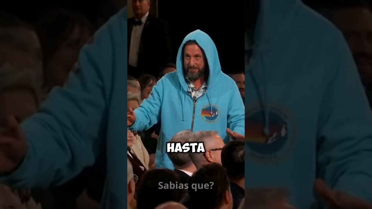 Lección de  Humildad en Los Oscar 🏆  🤔 | ¿Sabías qué? 