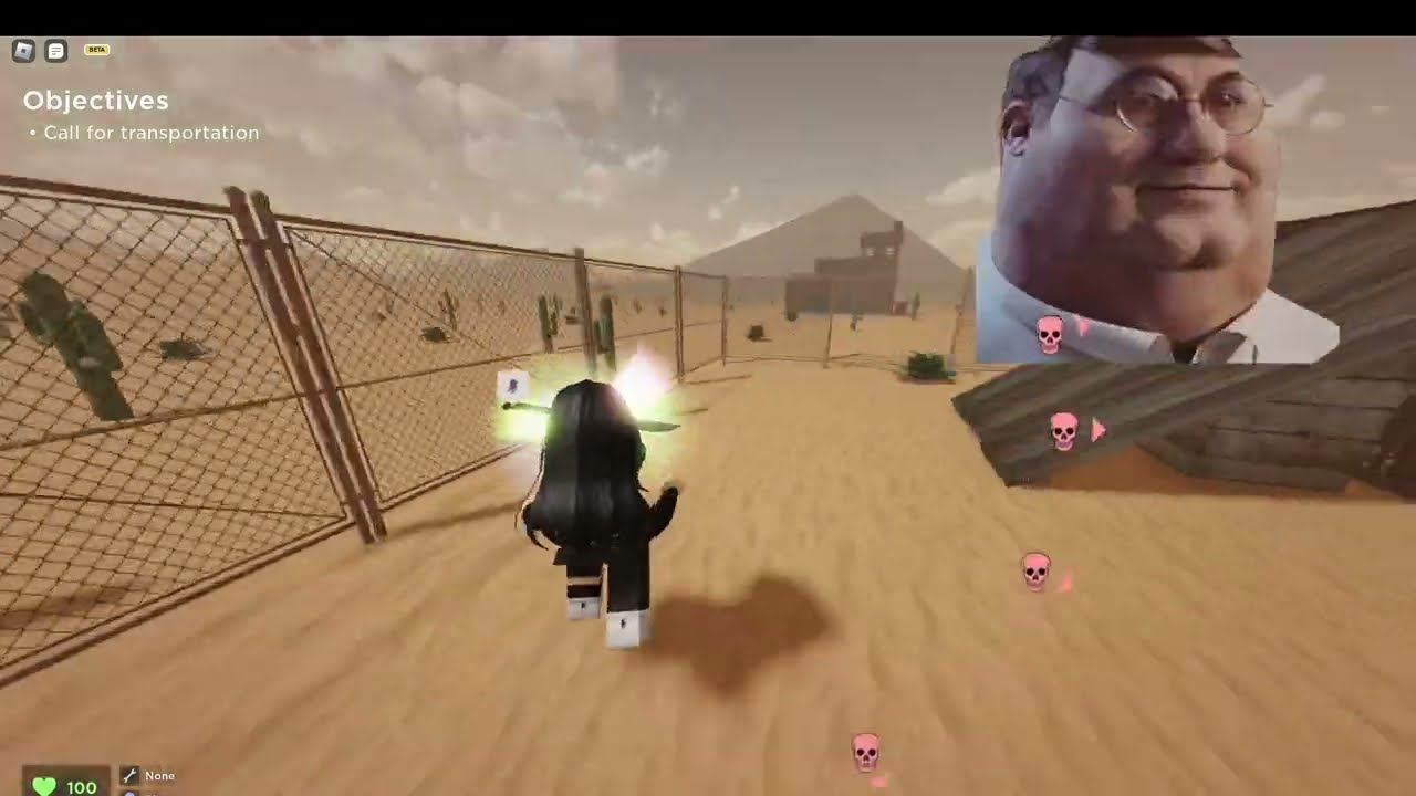 ROBLOX EVADE