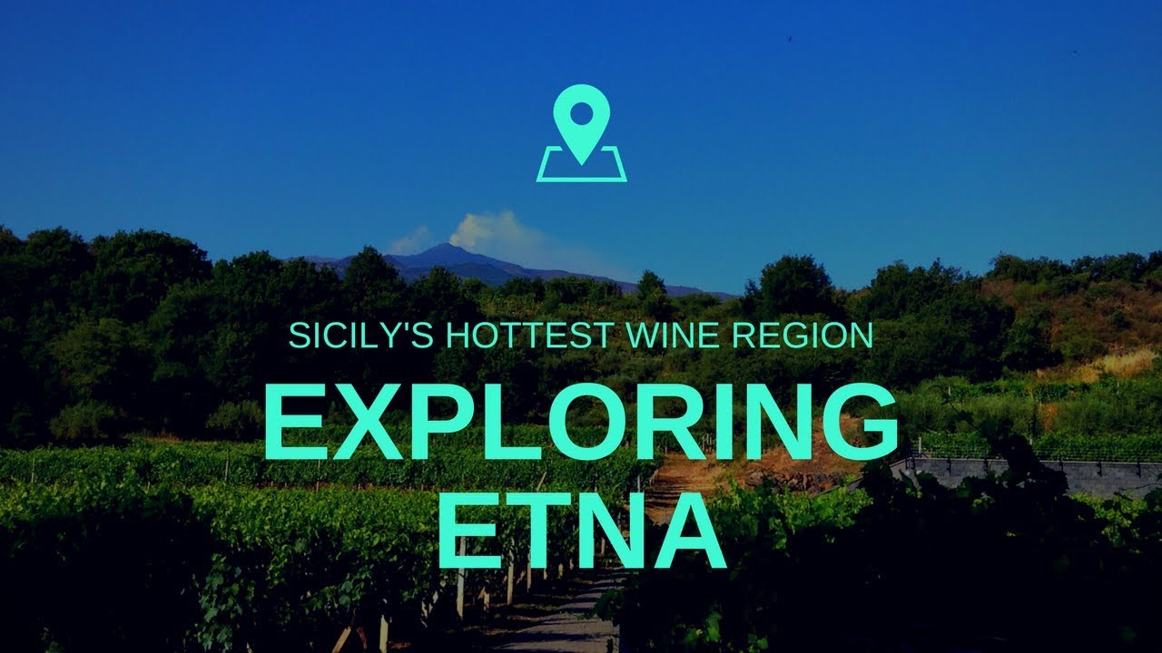 Exploring Etna: Discover Sicily's Hottest Wine Region With Count Federico Lombardo | Wine Oh TV