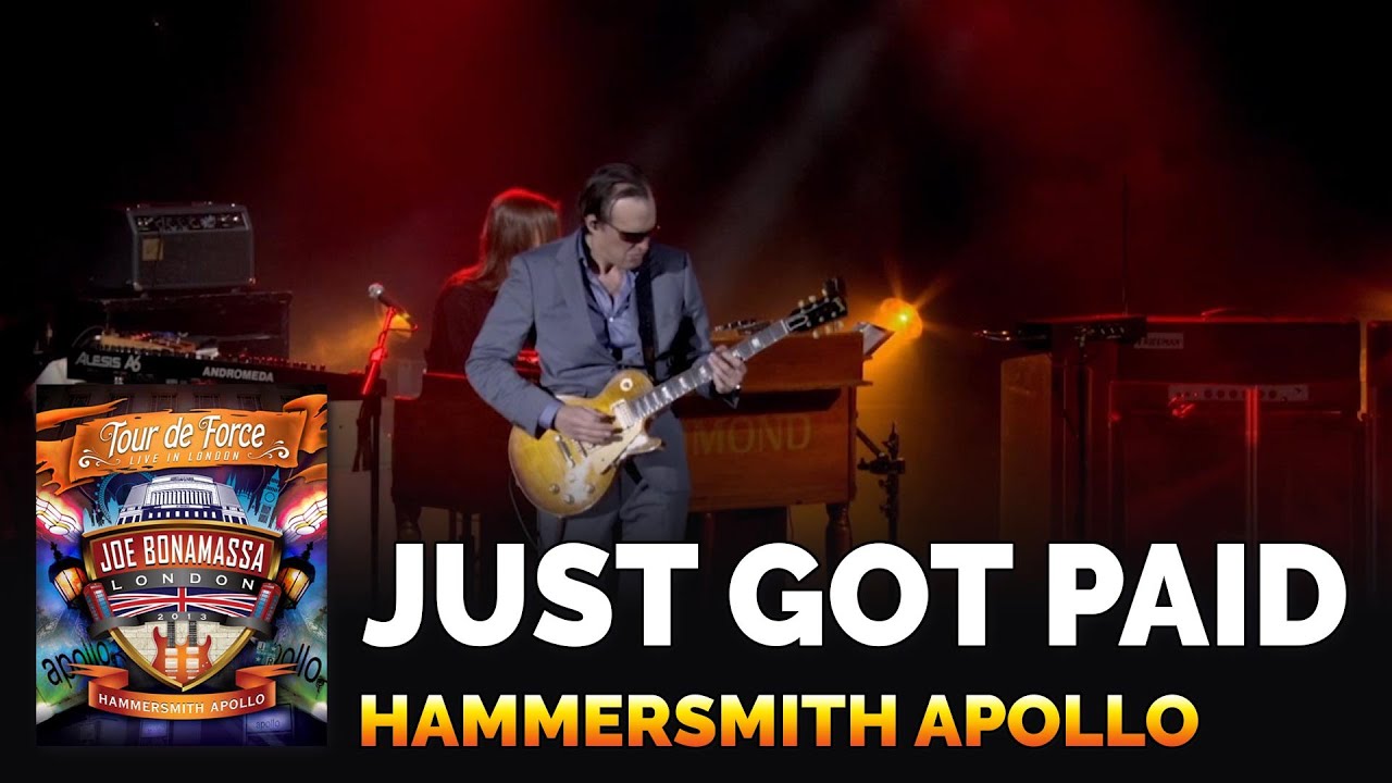 Joe Bonamassa Official - 