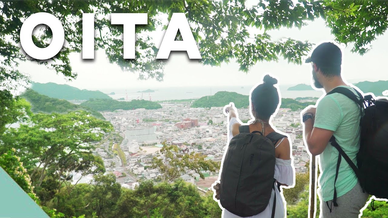 The BEST of Oita, Japan | Where We Went