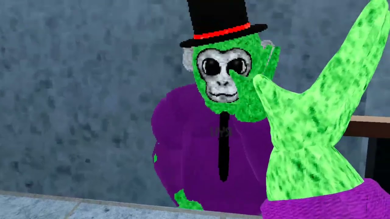 Lethal ape 4
