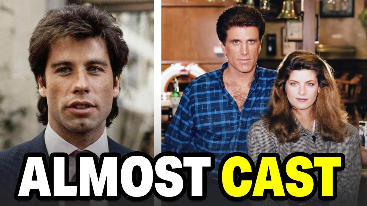 10 Casting Near Misses That Would Have Totally Changed '80s & '90s TV