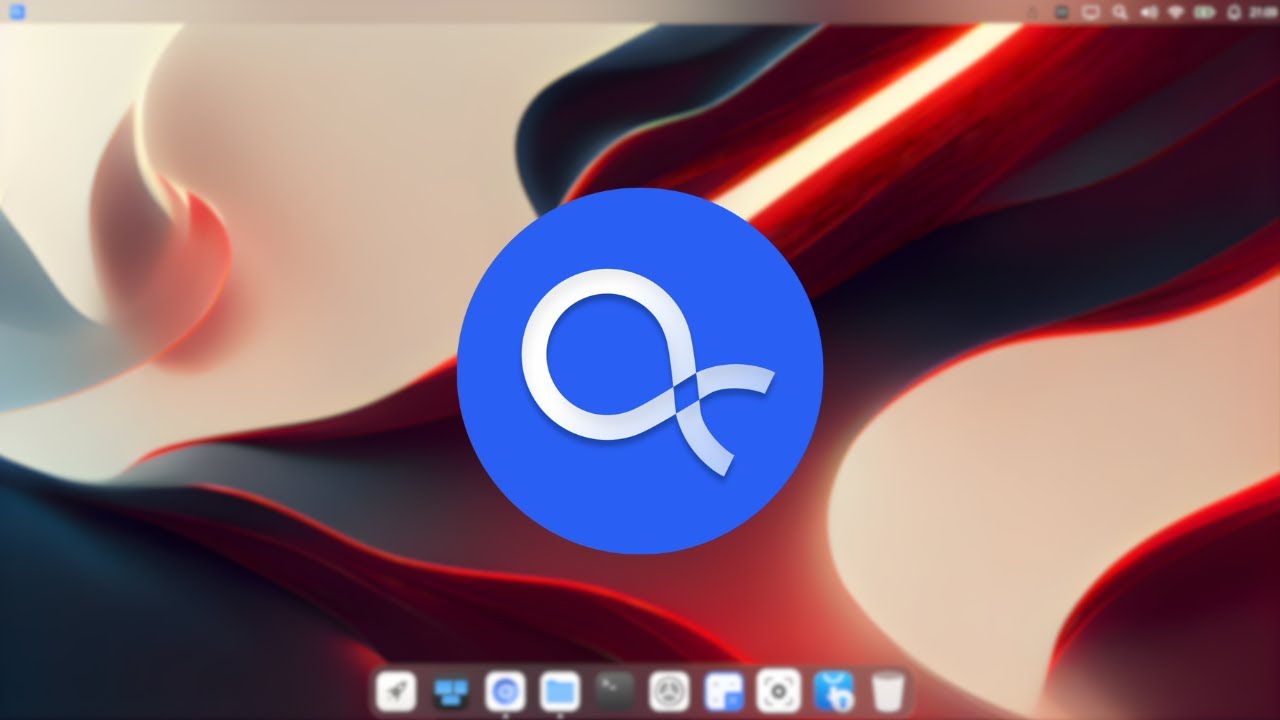 ⚡ Lingmo OS 3.0.5 &eacute; o Linux ideal pra quem quer beleza e performance!