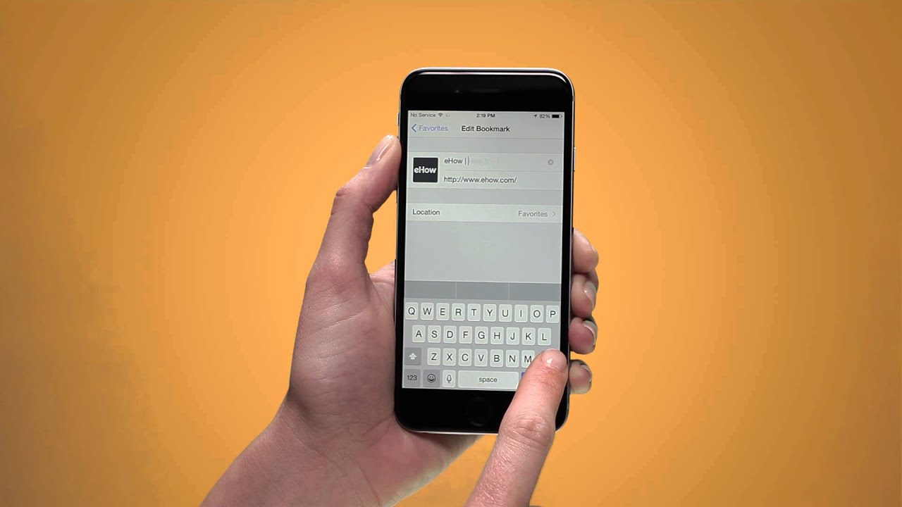 How to Manage Safari Bookmarks on an iPhone