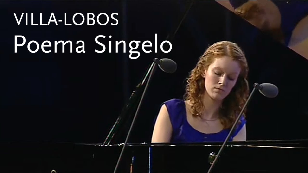 Poema Singelo • Villa-Lobos • Glian Llywd