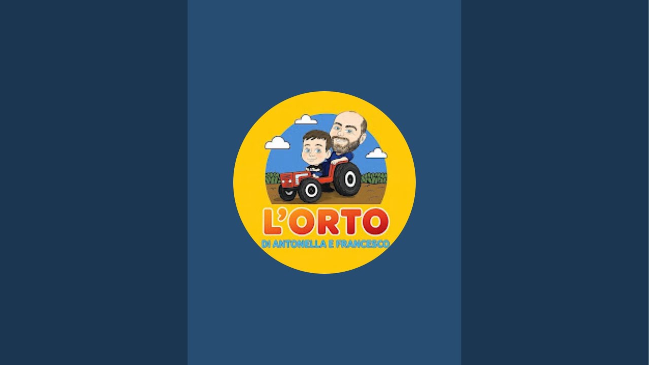 L&rsquo;orto di Anto e Francesco  sta trasmettendo dal vivo.