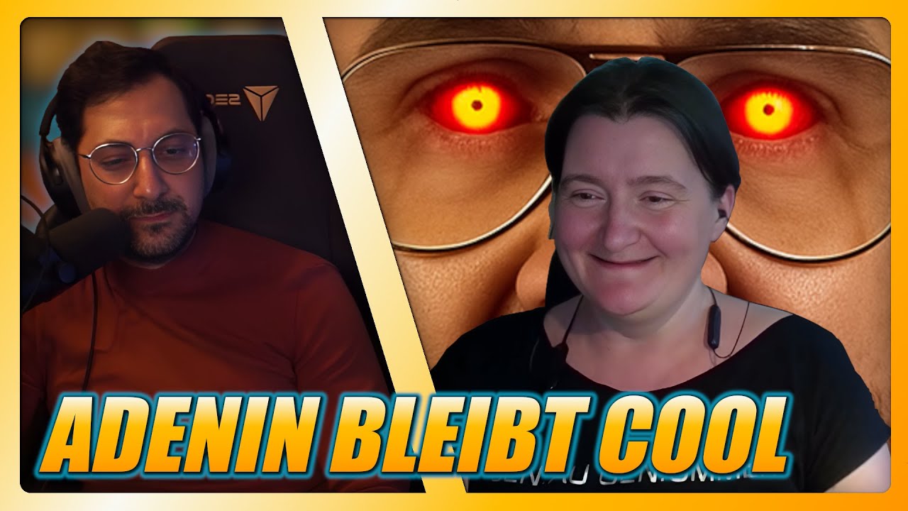 Adenin reagiert auf Baba Bartunek.