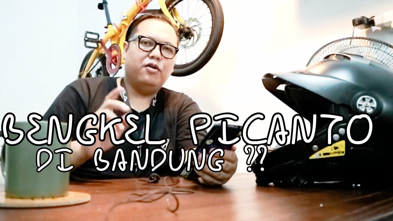 QnA PICANTO : Bengkel Picanto di Bandung