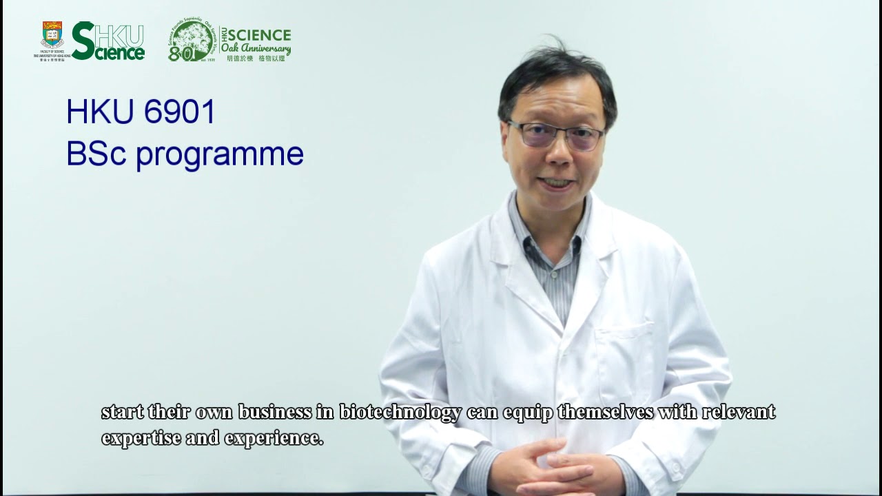 Introduction of Molecular Biology and Biotechnology Major