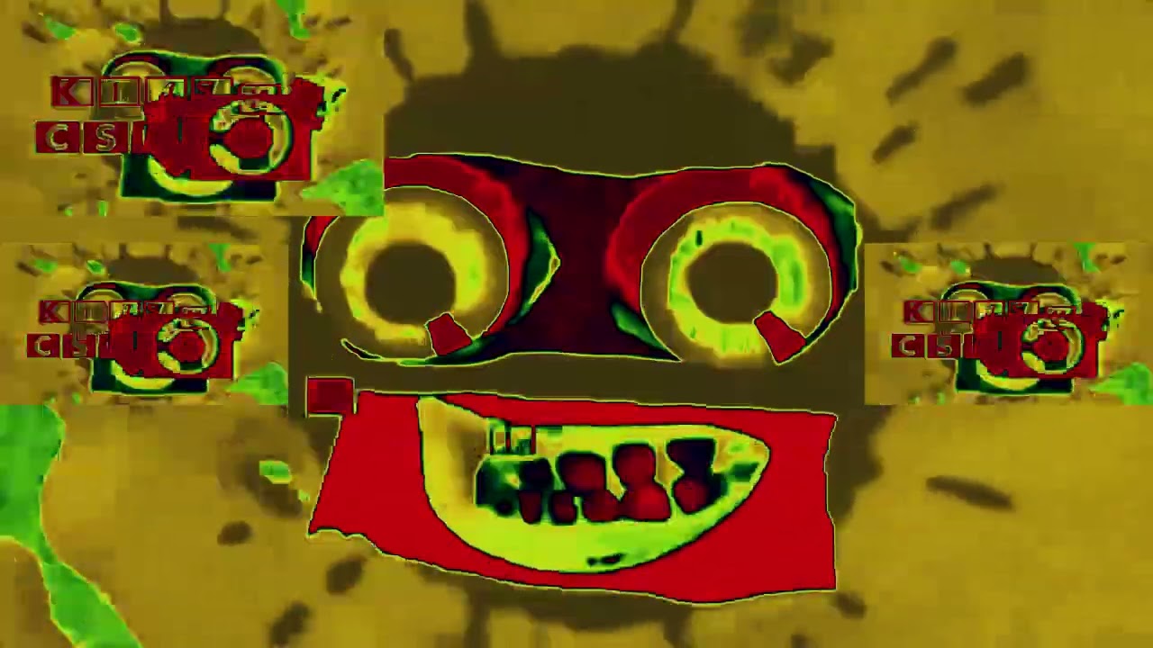 Klasky Csupo in The Real Gormulator B6 has a Sparta Gamma Remix