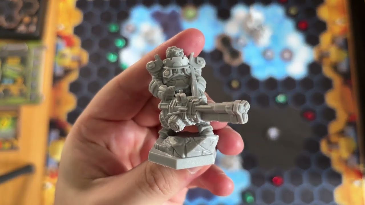 Mission Playthrough - Deep Rock Galactic + Biome Expansion