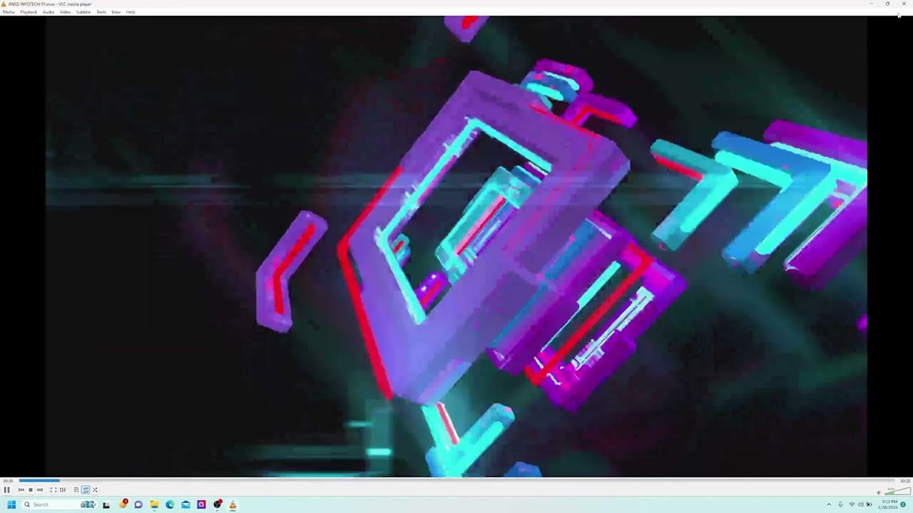 What is the data for L .E .D wall mapping//LED mapping content