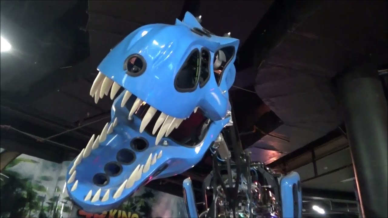 DinoPark Liberec