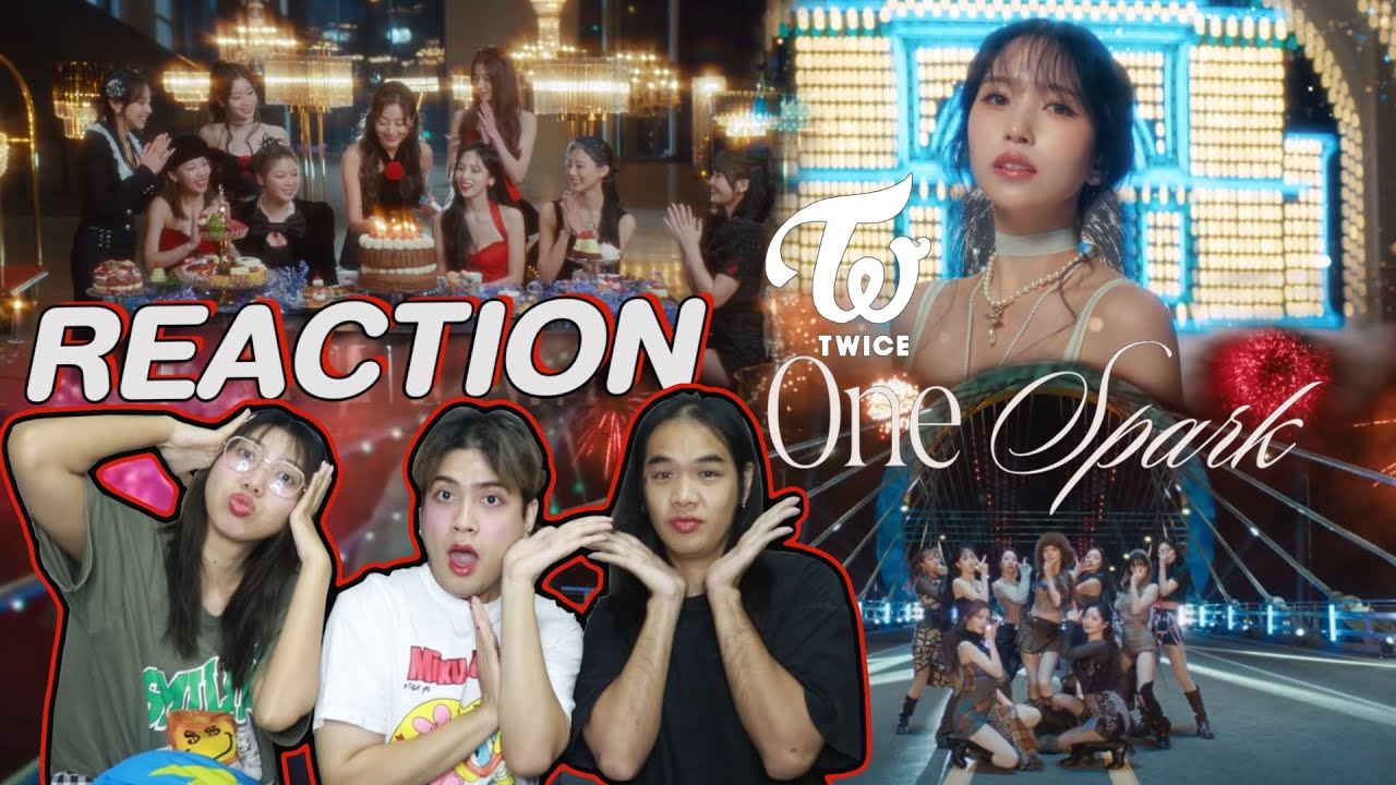 ติ่งไปเรื่อยพารีแอค TWICE 