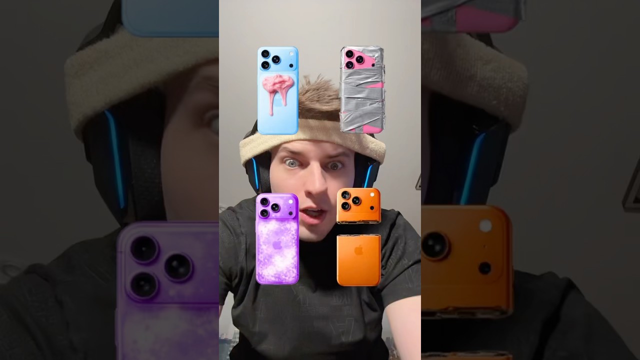 Поломался 17-й iPhone Pro Max что делать? ￼💀
