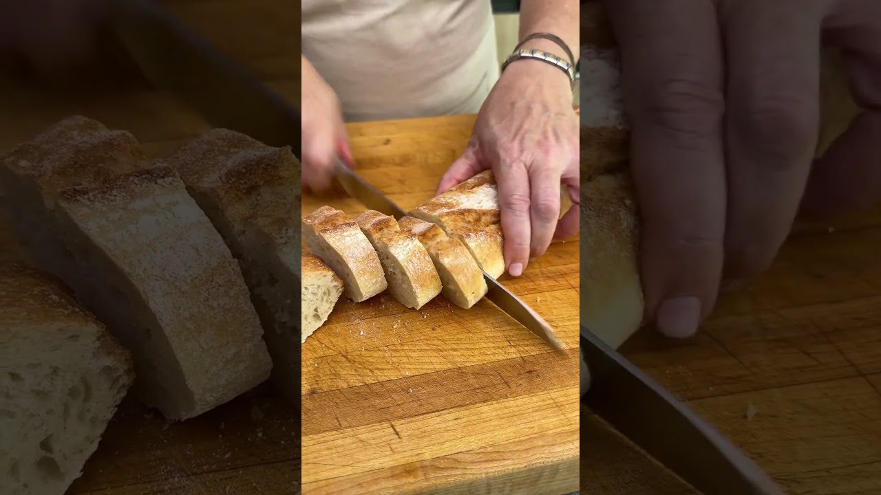 Cuchillos de cocina: tipos y usos