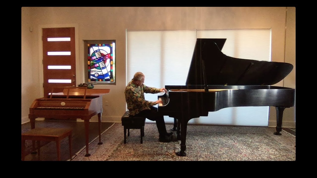 Schumann  Fantasy in C, Op  17, first movement
