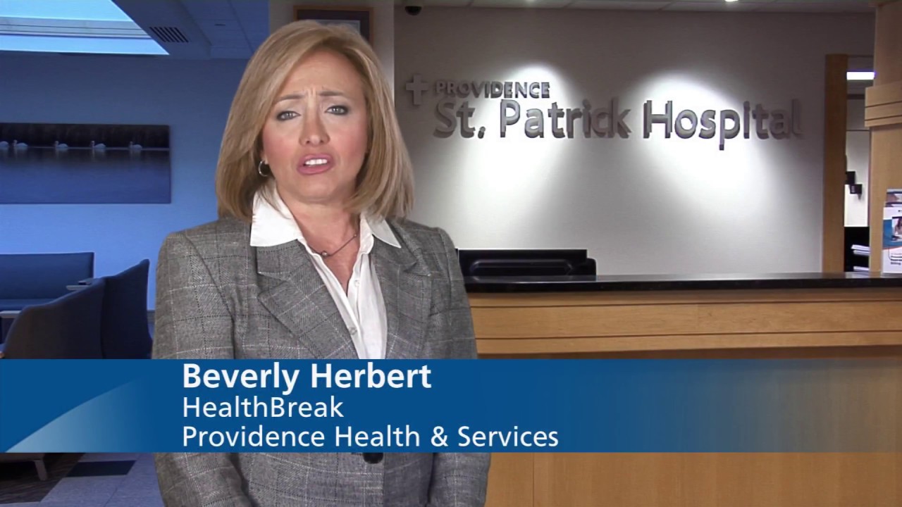 HealthBreak | Missoula Trauma Center
