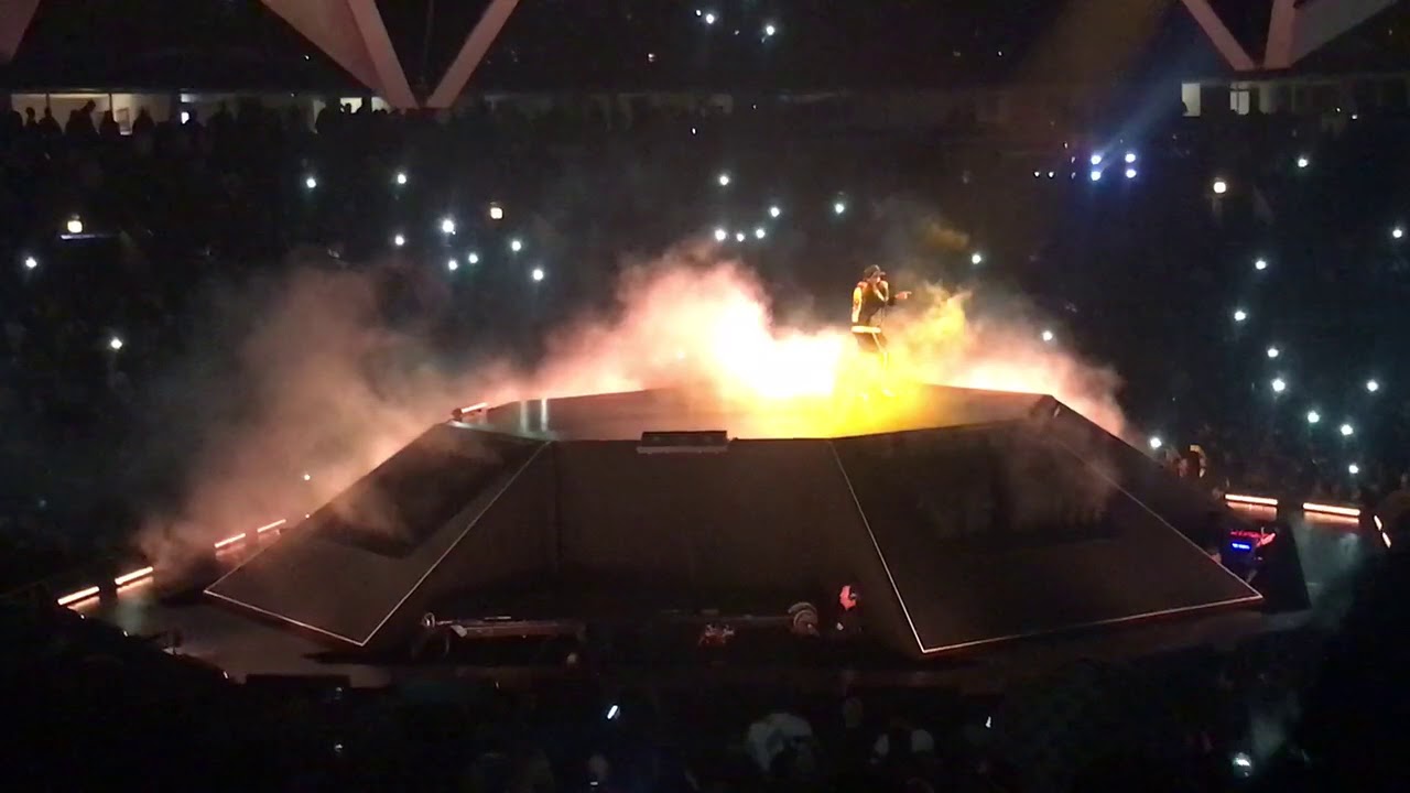 Jay-Z live @ Chicago’s United Center 4:44 tour