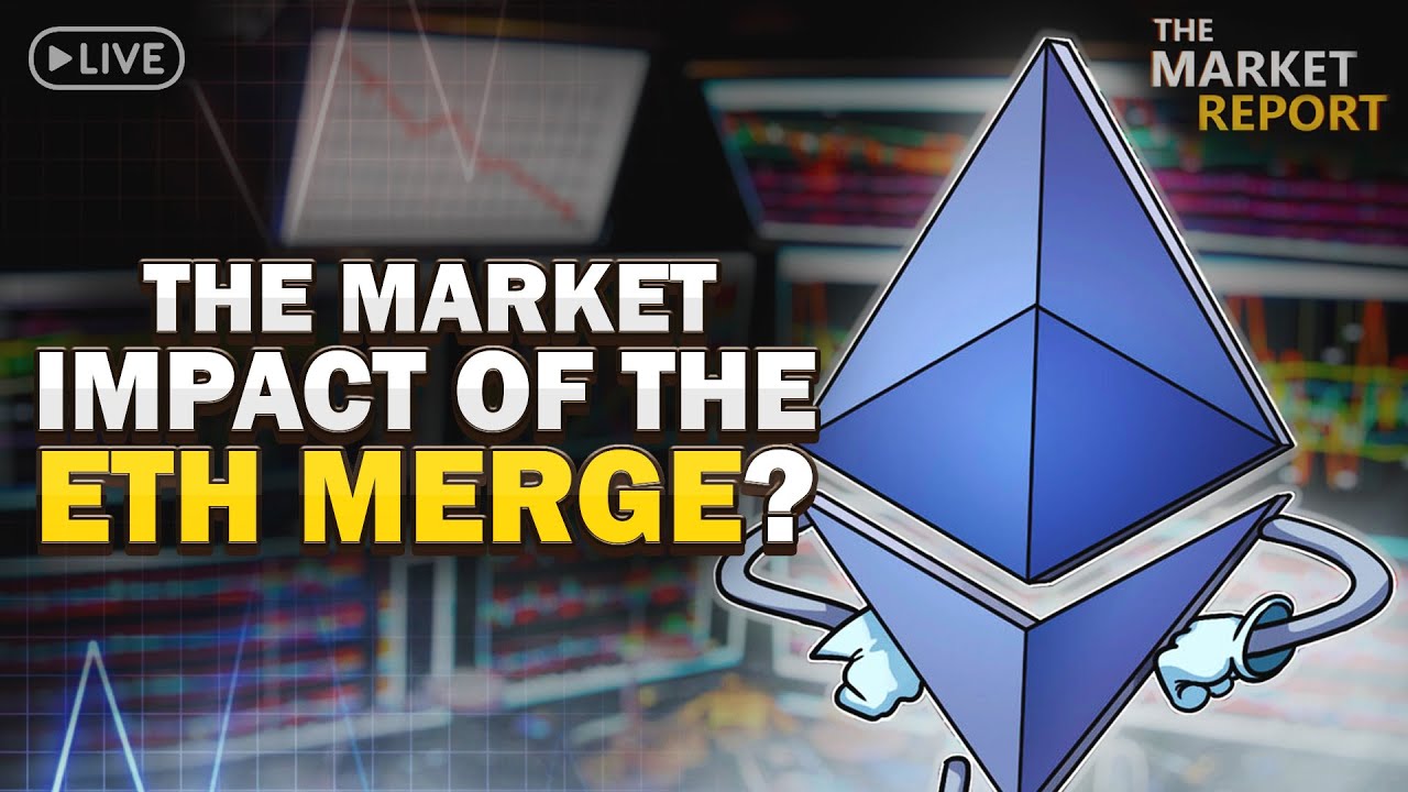 Приведёт ли слияние Ethereum к краху или возрождению криптовалютного рынка?