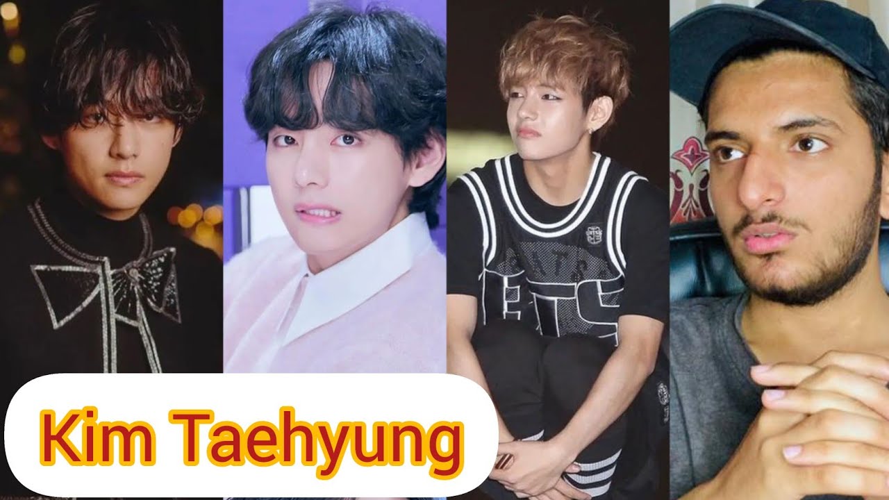 Pakistani React on || Kim Taehyung || New Bts videos || Reaction Ki Duniya