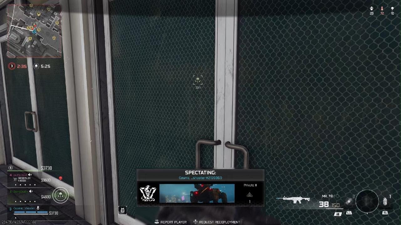 Call of Duty Warzone battle royal casual