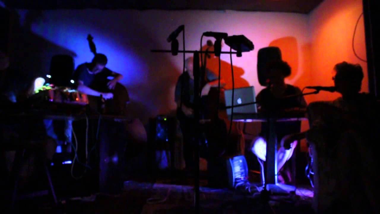 Gumbo - Shelley Hirsch, Richard Scott, Klaus K&uuml;rvers, Korhan Erel, Meinrad Kneer 4