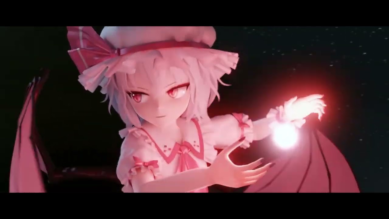 [Touhou 3D] Eternal Night - Part 2 (Sound Effects)