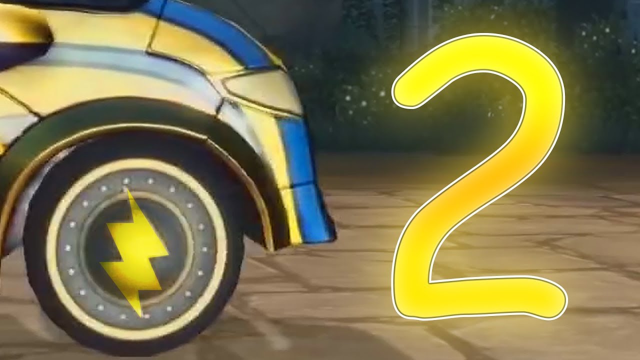 Smite Car 2