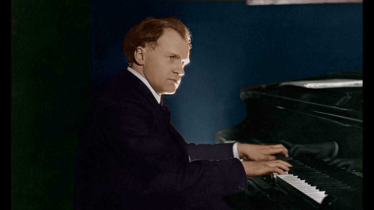 Brahms: Piano Concerto No 2 (1939) Backhaus/B&ouml;hm