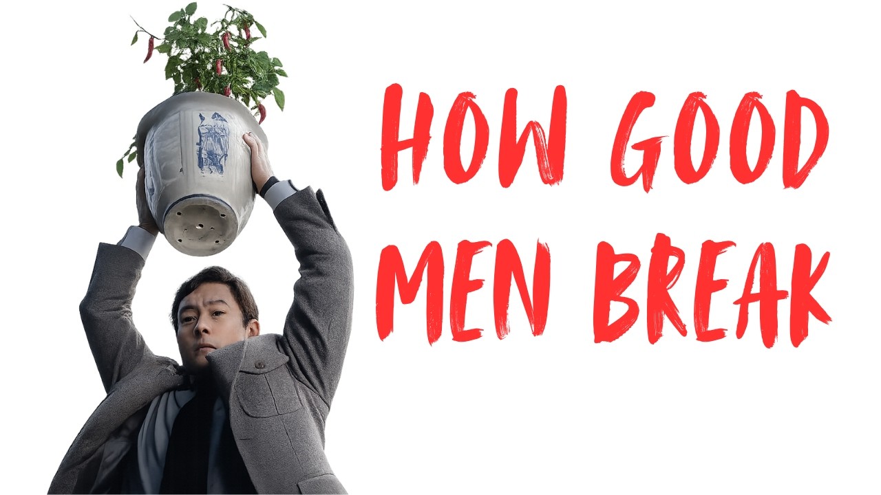 No Other Choice Explained (Park Chan‑wook): How Job Loss Breaks Identity