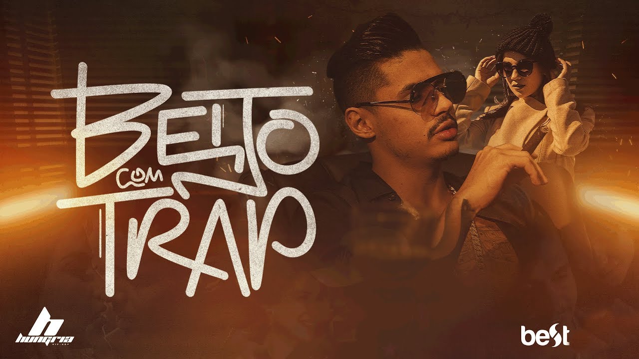 Hungria - Beijo Com Trap (Official Vídeo)