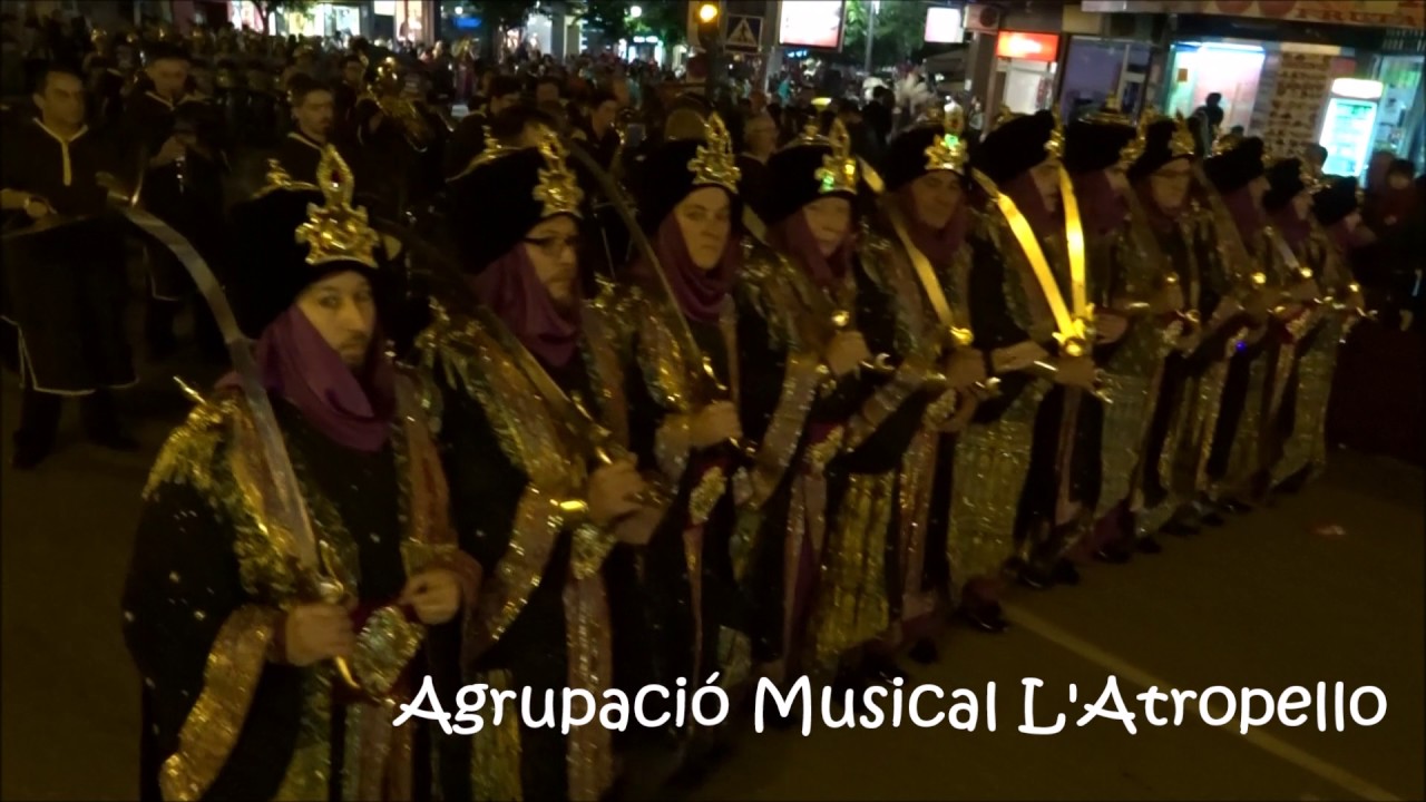 Agrupaci&oacute; Musical L'Atropello