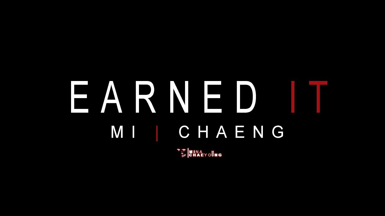 [ MICHAENG ] MINA x CHAEYOUNG - Earned It