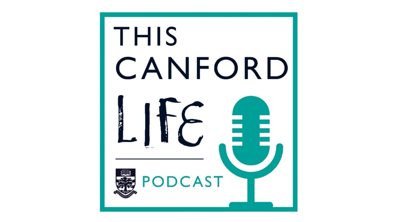This Canford Life Podcast   Episode 1   Life in a Boarding School