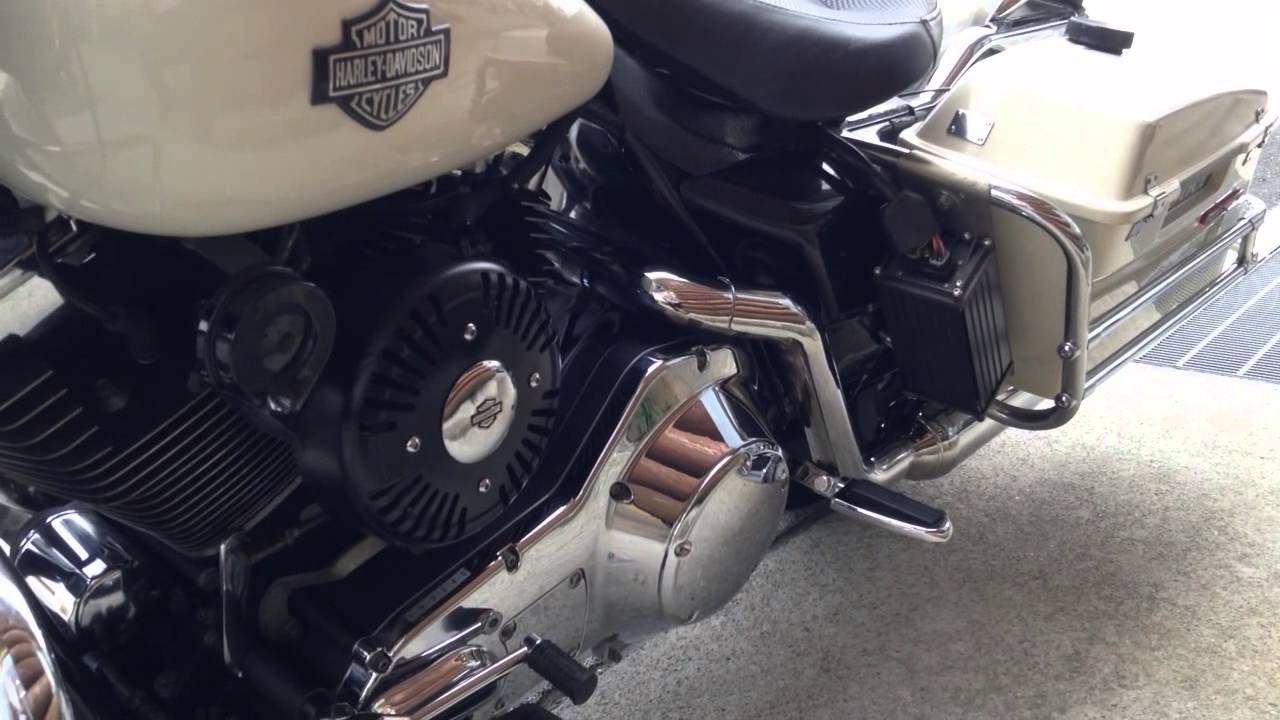 Harley Davidson 2002 FLHPE-I