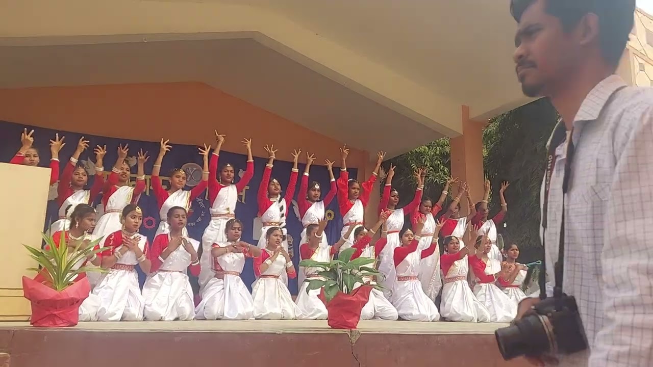 st.Xavier girls high school ll Mangalacharan