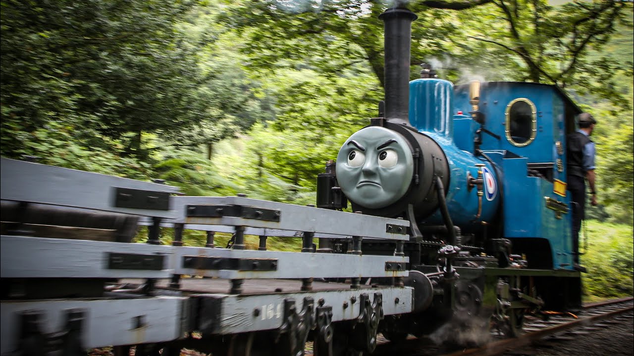 Awdry Extravaganza 3 - Talyllyn Railway (2023) + A SPECIAL GUEST …