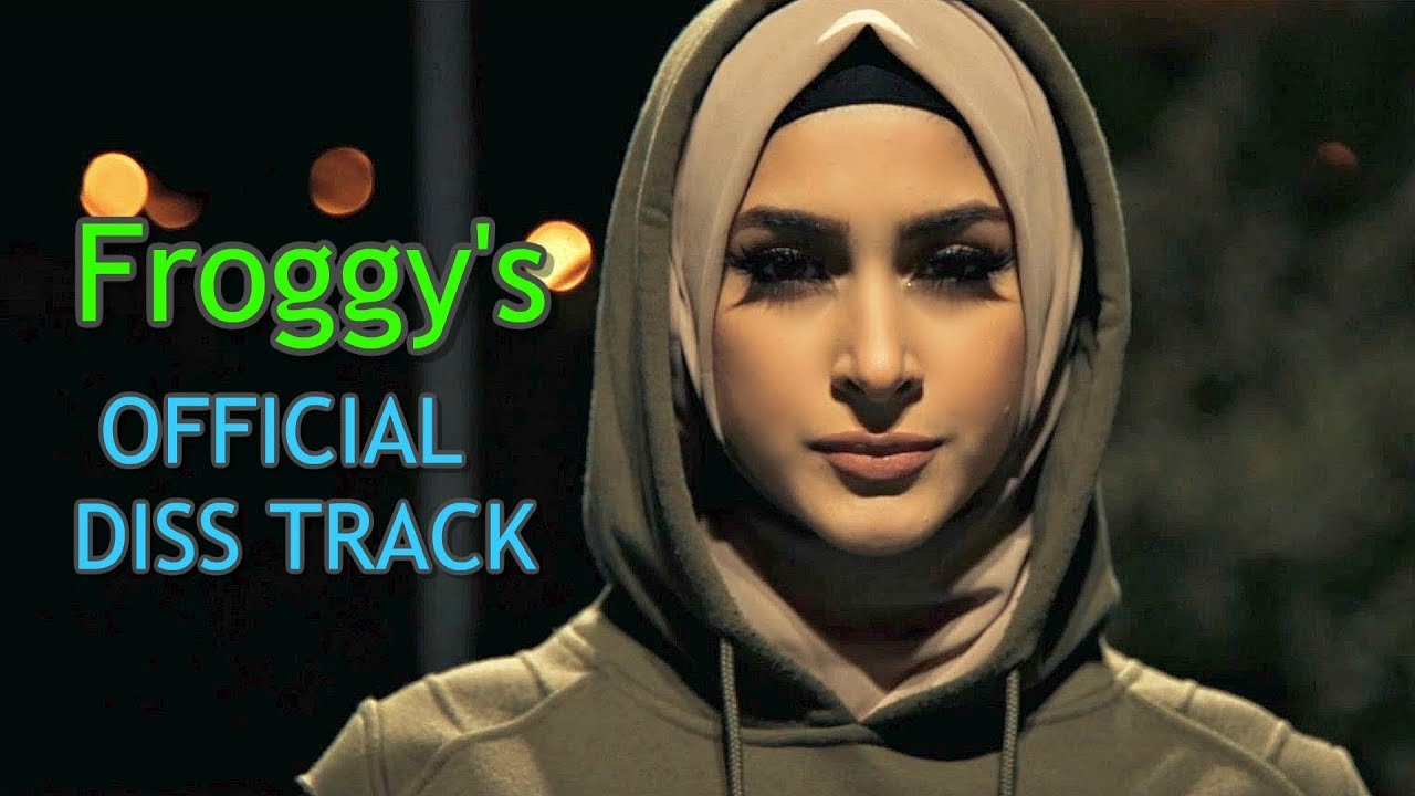 STEP UP THE GAME (Froggy's Official DISS TRACK)
