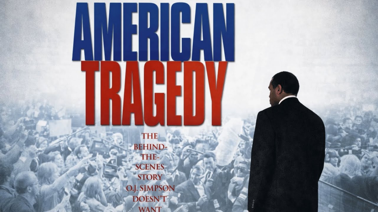 American Tragedy (2000) &ndash; Full Crime Drama | The O.J. Simpson Triall
