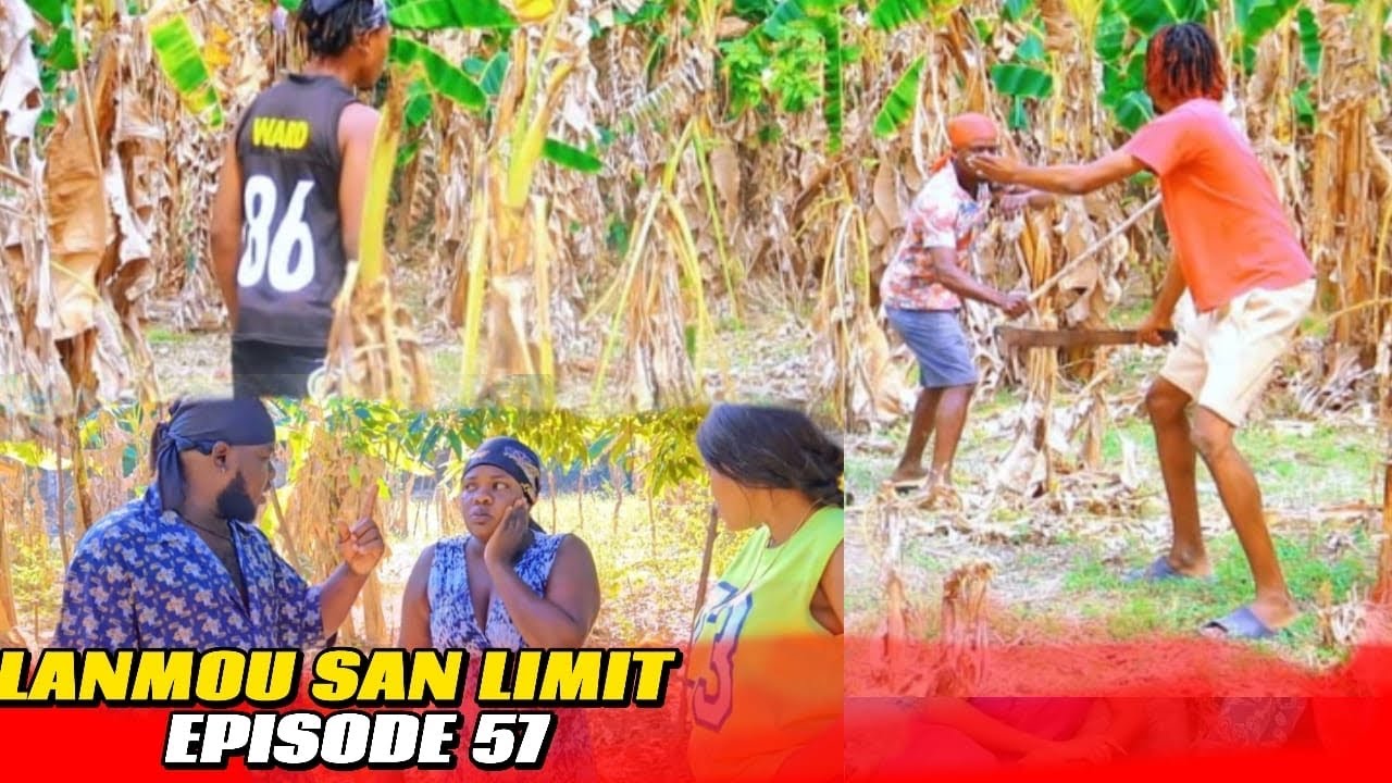 LANMOU SAN LIMIT EPIZOD 57