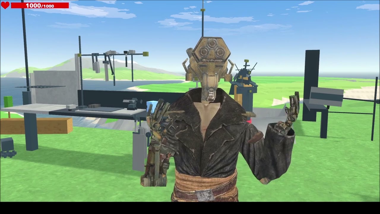 Primitier | Workshop, Tools, and Plane Demonstration