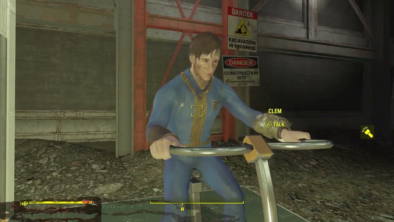Fallout 4 Vault Tec Experiments